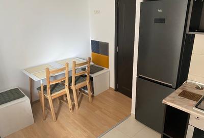 Apartament cu 2 camere decomandat, mobilat în Tătărași - 9