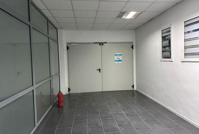 Spatiu depozitare - logistica 2.519 mp si birouri Chiajna A1 - 30