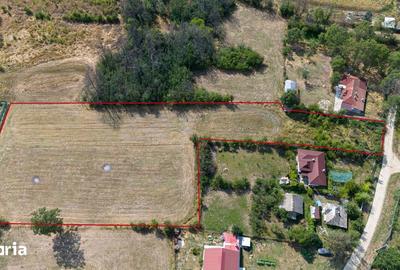 Teren de 4760 mp, în Suseni - 4