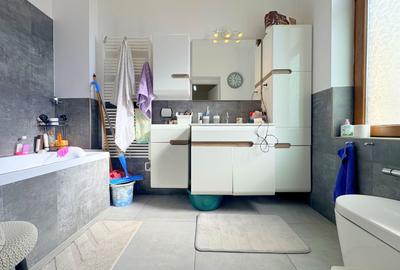 Casă individuală cu 3 camere cu Canalizare în Odobescu - 12