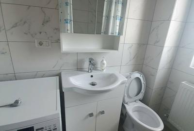 Apartament cu 2 camere în Valea Lupului