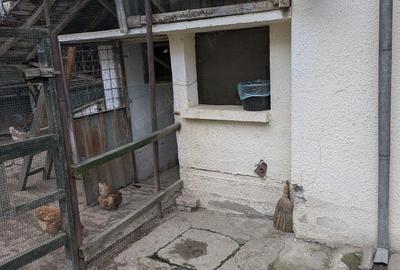 Vand casa si teren central Targoviste - 1