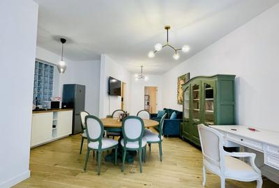 Apartament cu 2 camere semidecomandat, mobilat în Eminescu - 4