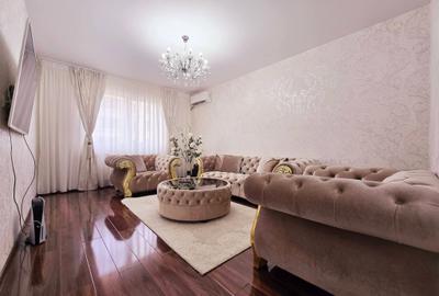 Apartament cu 3 camere decomandat, mobilat în Dobroești - 13