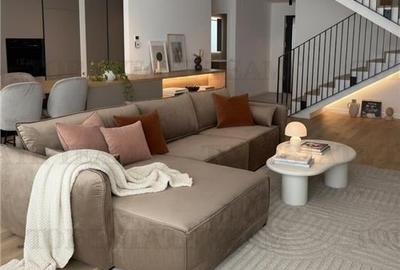 Vila de lux de vanzare in cartier exclusivist in zona de Nord / Pipera - 17