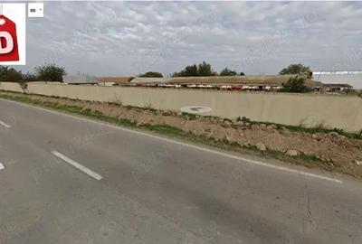 Teren cu GRAJD in AGIGHIOL la strada principala - 1