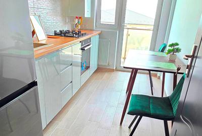 INCHIRIEZ Apartament NOU, decomandat, Panoramic Galata, utilat, mobilat NOU - 2
