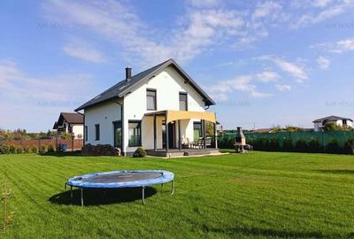 Vila cocheta 4 camere cu teren Peris - 2