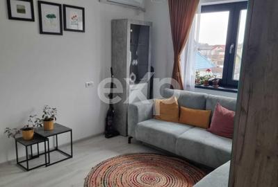 Garsonieră decomandată, mobilată în Trivale - 1