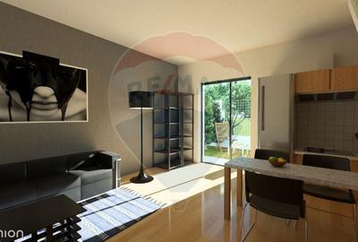 Apartament tip Studio - 2