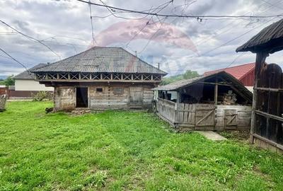 Casă individuală cu 2 camere cu Teren 1304 Mp în Rozavlea - 2