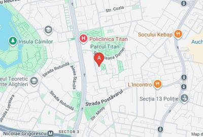 Garsonieră decomandată în Titan - 1