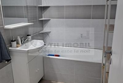 Apartament cu 3 camere decomandat, mobilat în Nicolina - 12
