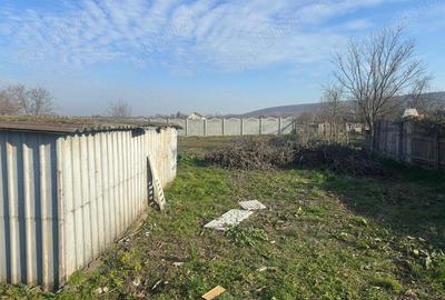 Teren de 377 mp, în Oltina - 2