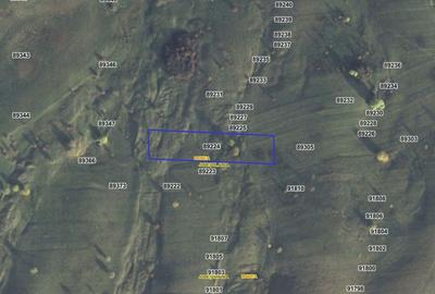 Teren agricol extravilan de 3800 mp, în Unirea - 1