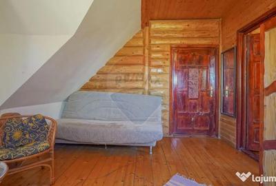 Casă cu 8 camere cu Teren 1000 Mp în Timișu de Jos - 10