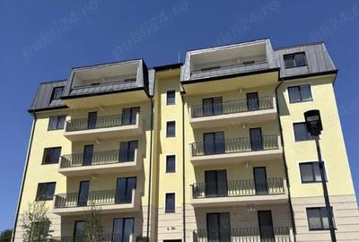 Apartament cu 2 camere în Fălticeni - 1