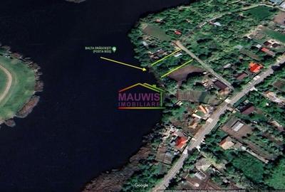 Vand casa plus teren 1134 mp in judetul Ialomita, Comuna Dragoesti - 8