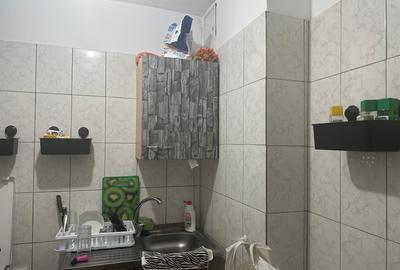 Dristor - garsonieră cu balcon, mobilată, AC, la 5 minute de gura de metrou - 13