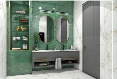 Barbu Vacarescu, One Verdi Park, vanzare apartament 6 camere, imobil din 2023, - 14