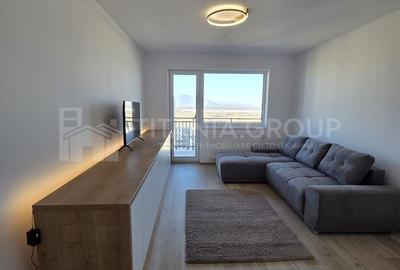 Apartament cu 3 camere decomandat, mobilat în Tractorul - 3