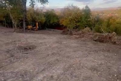 Teren 4.344 mp, cu platou panoramic ?i vedere la mun?i - 6