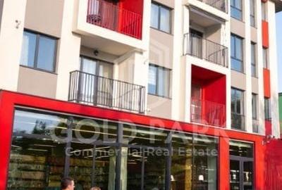 Spațiu comercial, de 380 mp, în Florești - 1