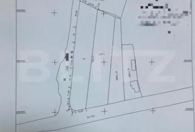 Teren de 1964 mp, în Bezdead