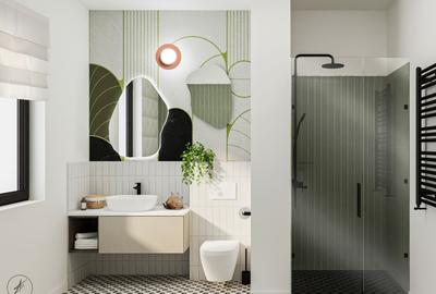 Paradisul Verde Corbeanca | Vilă premium nouă | nZEB | Energie verde |Proprietar - 36