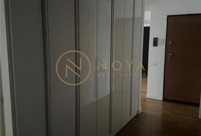 Apartament cu 4 camere decomandat, mobilat în Băneasa - 5