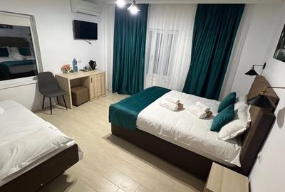 Pensiune 3★ de vânzare – Ocnele Mari (centru), - 14