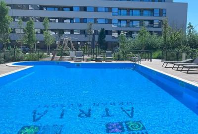 Apartament cu 3 camere semidecomandat în Străulești - 7