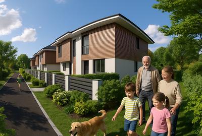 Confort și Siguranță într-o Vilă Individuală Premium - 2