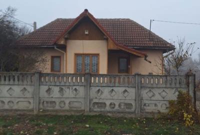 Casă cu 4 camere în Cornești - 8