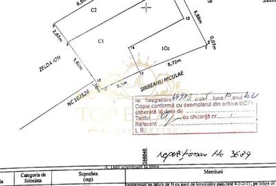 Casă individuală cu 2 camere cu Canalizare în Central - 12