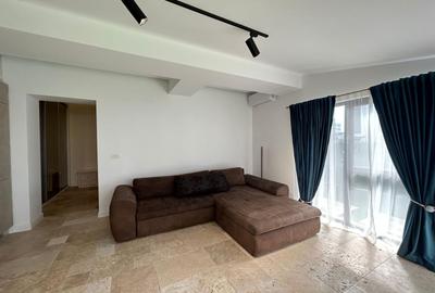 Apartament cu 2 camere, mobilat în Nord - 11