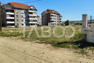 Teren intravilan de vanzare in Sebes Drumul Petrestiului - 2