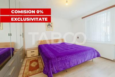 Strada Parului -  Casa de vanzare cu 3 camere Cartier Marmelada