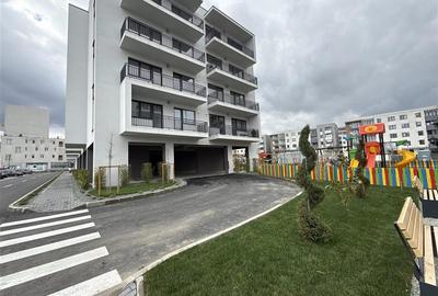 Apartament cu 2 camere decomandat în Tractorul - 15