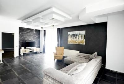 Baneasa 3' Padure Spatios Echipat Full Parcare Terasa LUX