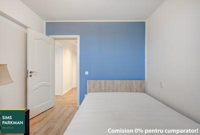 Apartament 3 camere – Metrou Gara de Nord, renovat integral, mobilat / 0% - 3