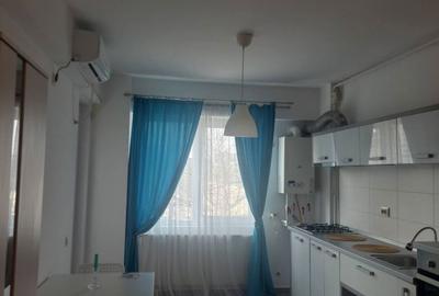 Apartament cu 2 camere, mobilat în Păcii - 3