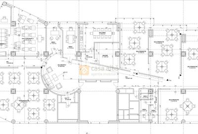Tudor Vladimirescu - spatiu birouri clasa A, READY TO MOVE - 20