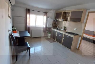 Garsonieră semidecomandată în Alfa - 3