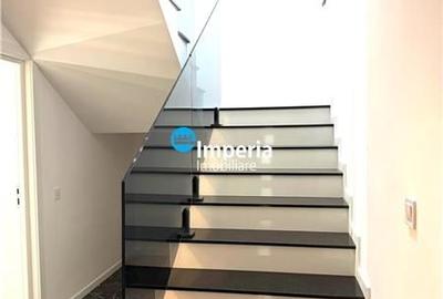 Vila moderna 132 mp, canalizare, finisata, Miroslava - 9