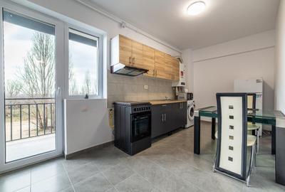 Apartament cu 2 camere nedecomandat, mobilat în Theodor Pallady - 12