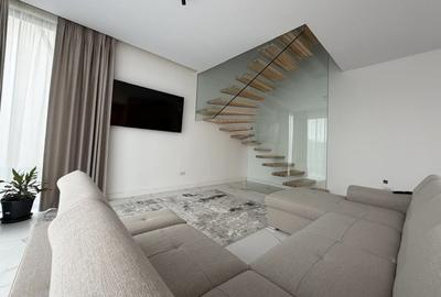 Casă individuală cu 5 camere cu Canalizare în Pipera - 4