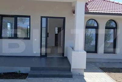 Casă cu 3 camere cu Teren 365 Mp în Micești - 4