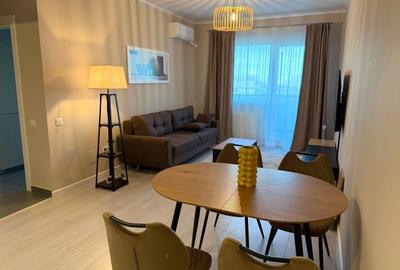 Apartament cu 2 camere semidecomandat, mobilat în Păcii - 9