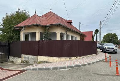 Casă cu 3 camere cu Teren 500 Mp în Central - 4
